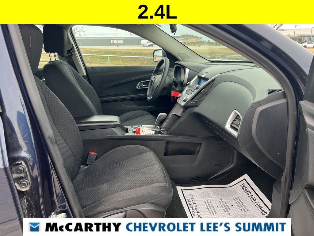 2015 Chevrolet Equinox LS