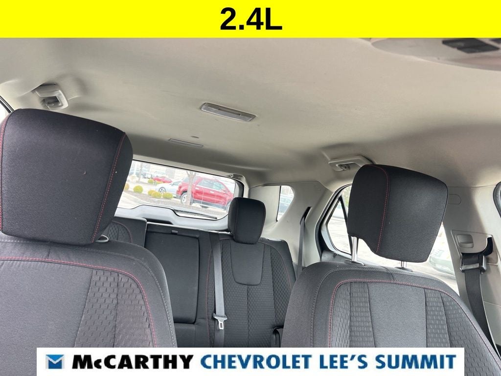 2015 Chevrolet Equinox LS