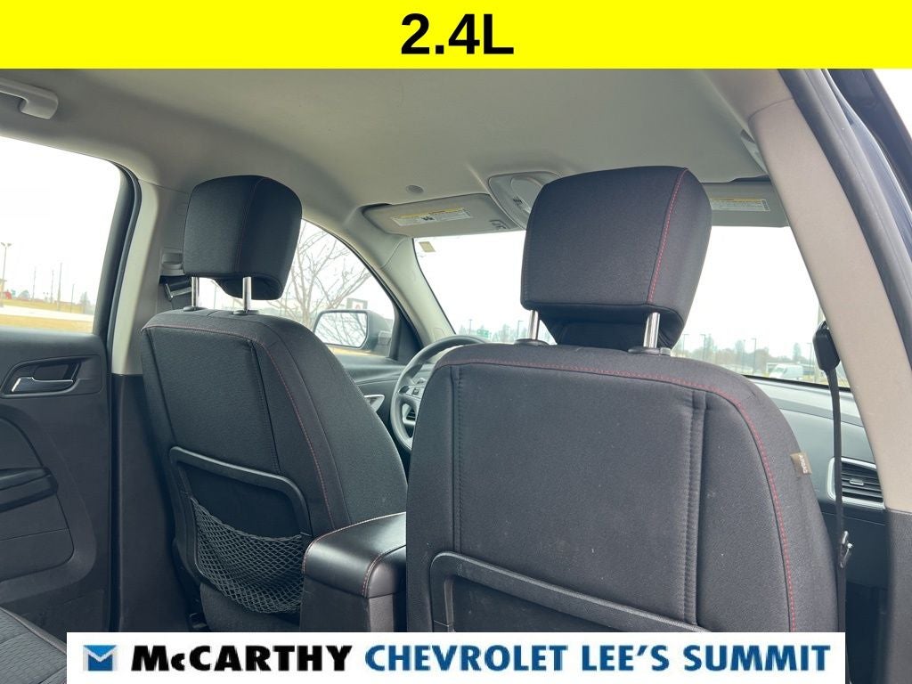 2015 Chevrolet Equinox LS