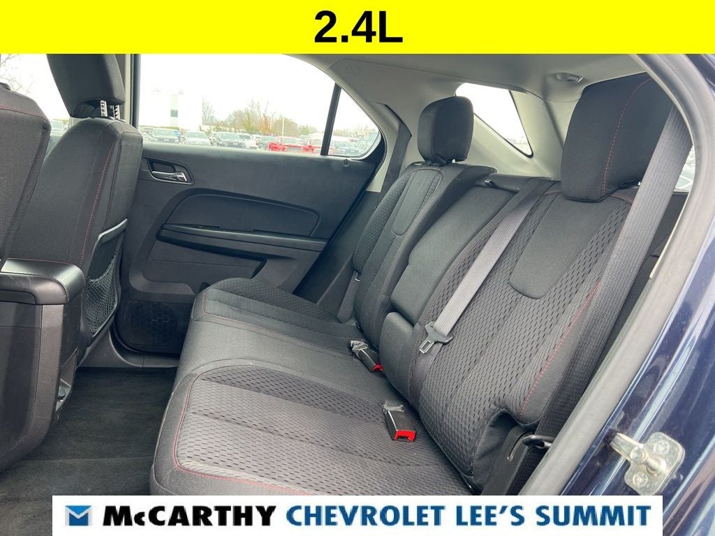 2015 Chevrolet Equinox LS