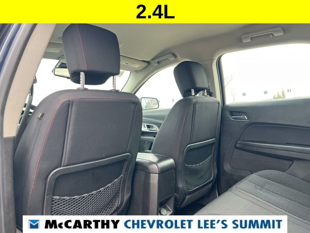 2015 Chevrolet Equinox LS