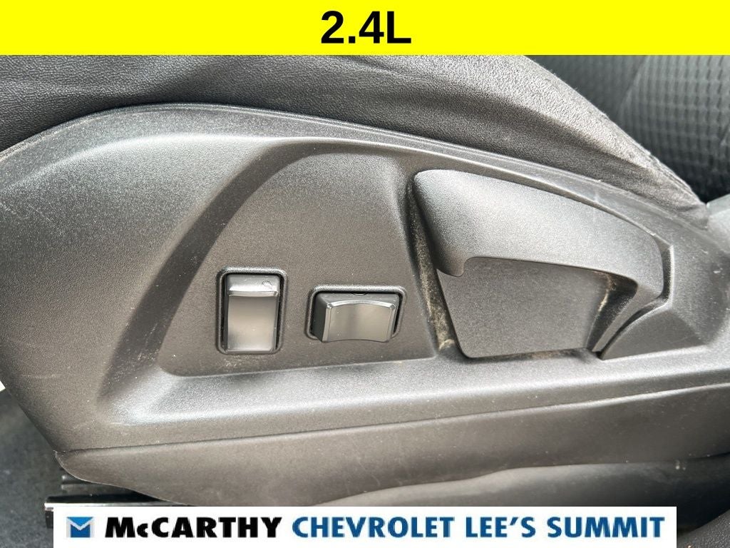 2015 Chevrolet Equinox LS