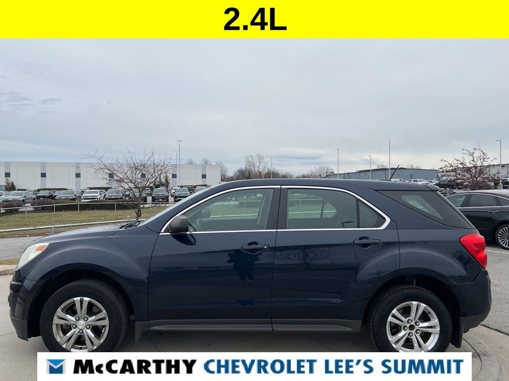 2015 Chevrolet Equinox LS