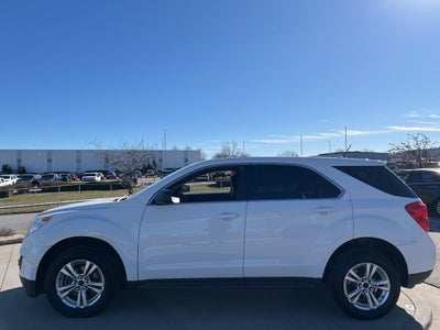 2015 Chevrolet Equinox LS