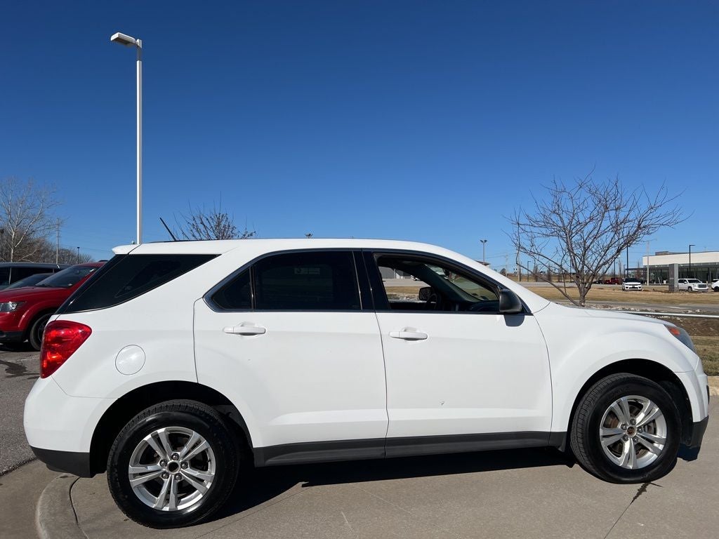 2015 Chevrolet Equinox LS