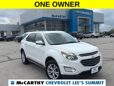 2017 Chevrolet Equinox LT
