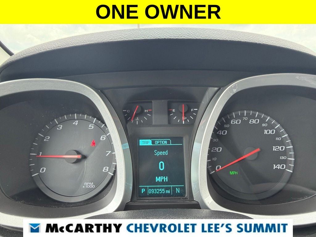 2017 Chevrolet Equinox LT