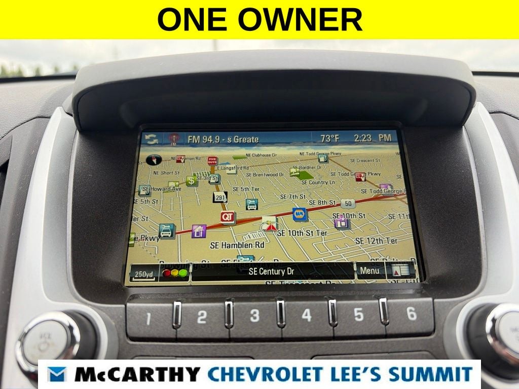 2017 Chevrolet Equinox LT