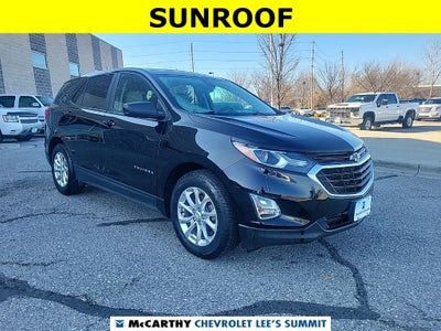 2020 Chevrolet Equinox LS