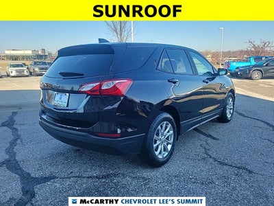 2020 Chevrolet Equinox LS