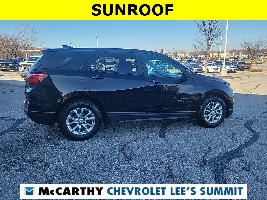 2020 Chevrolet Equinox LS