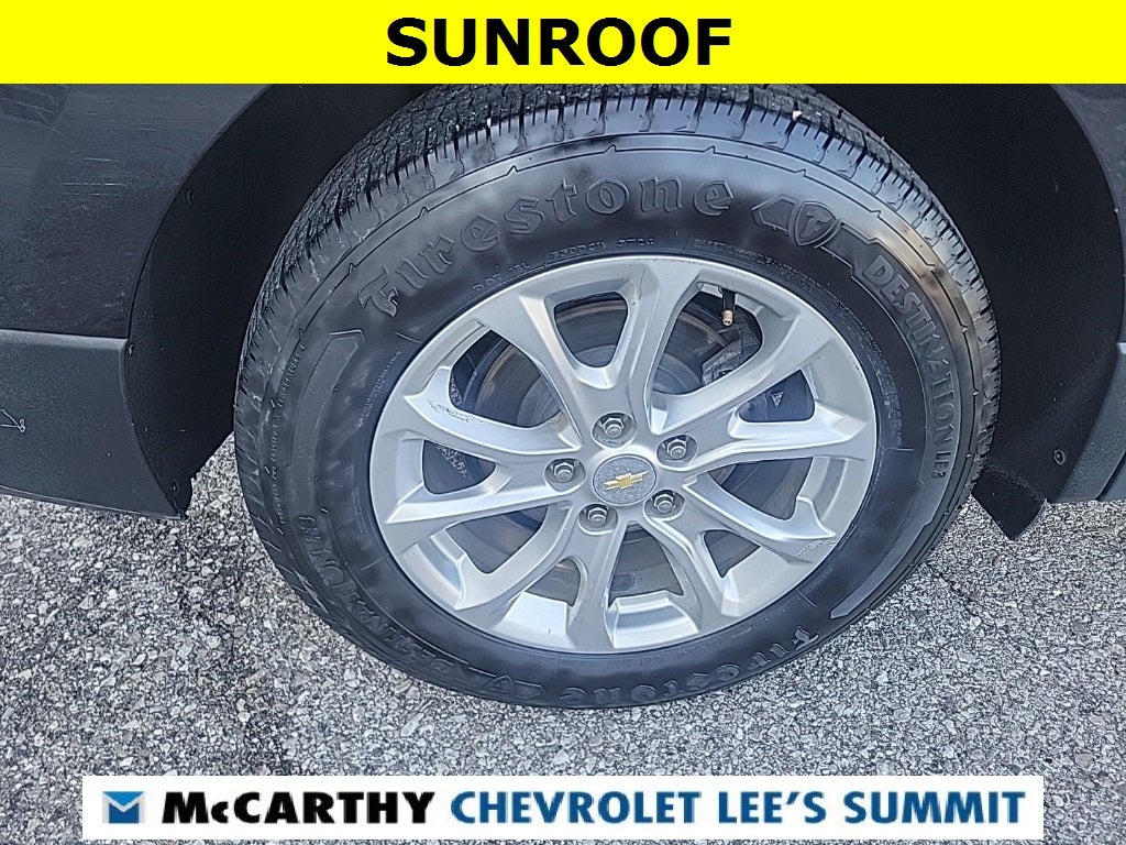 2020 Chevrolet Equinox LS