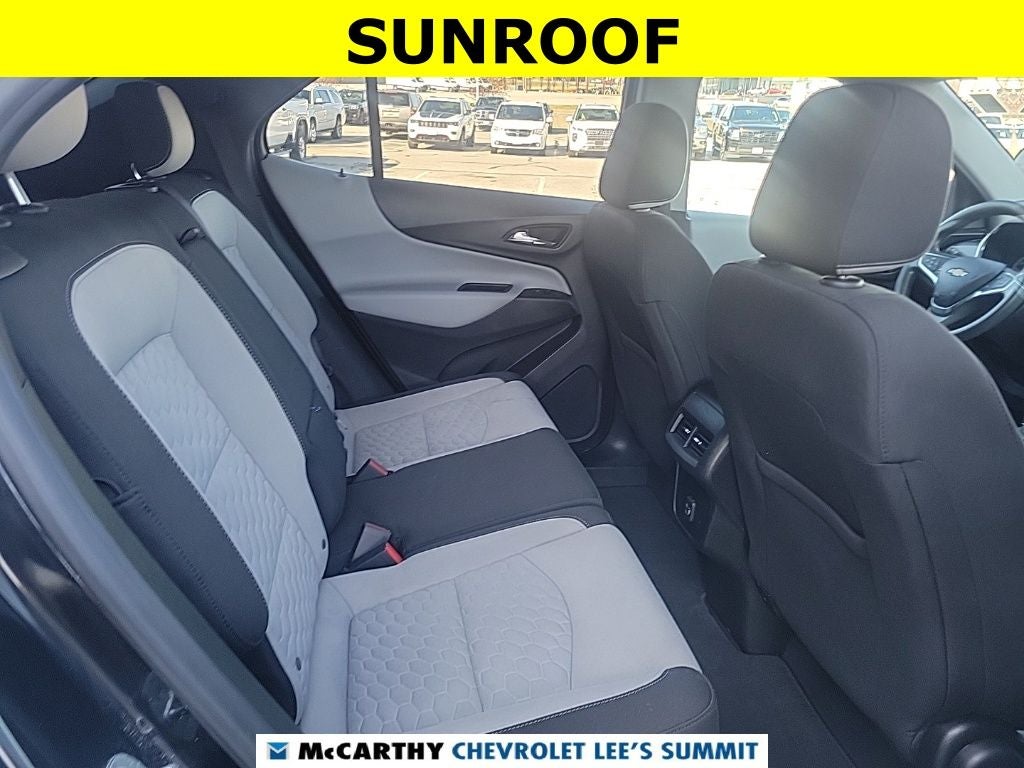 2020 Chevrolet Equinox LS