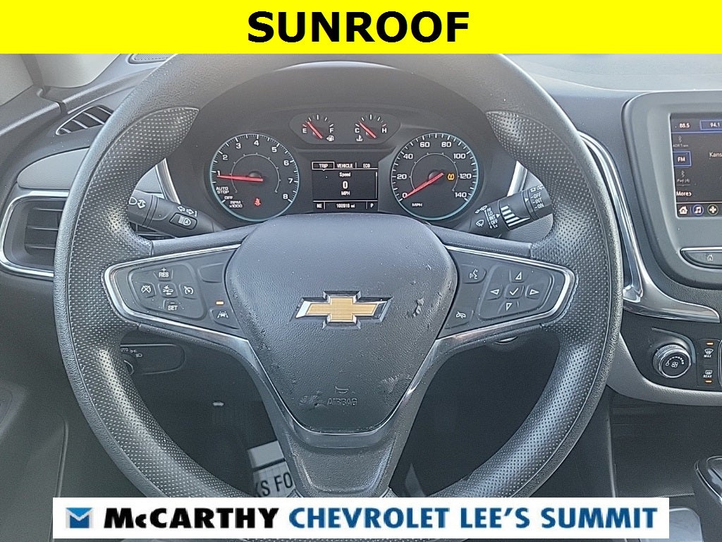 2020 Chevrolet Equinox LS
