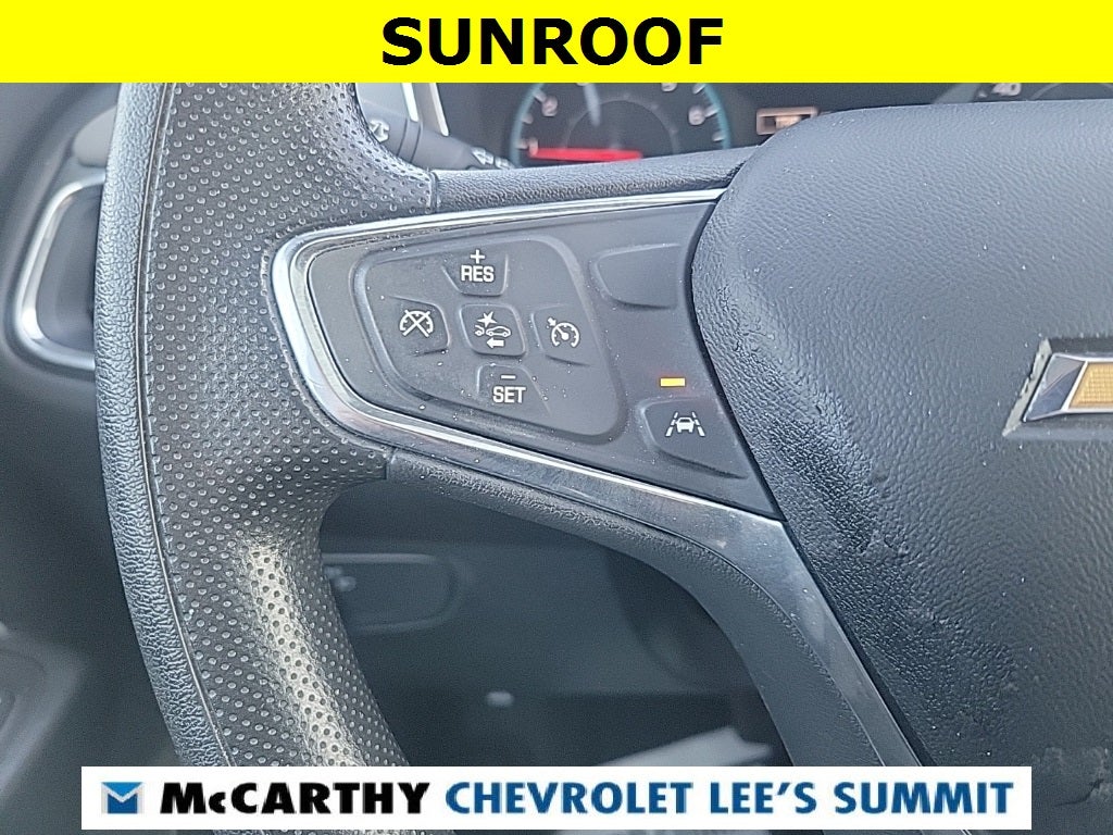 2020 Chevrolet Equinox LS