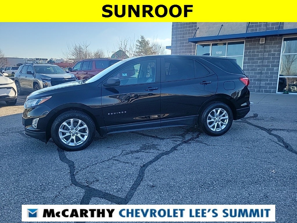 2020 Chevrolet Equinox LS