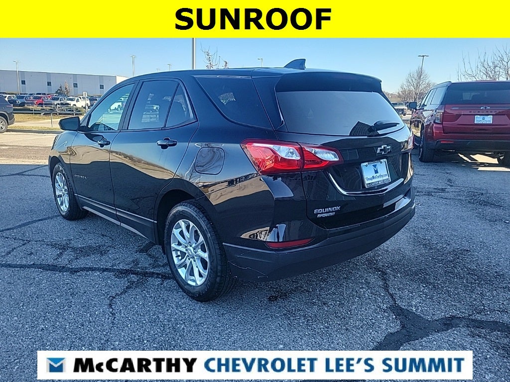 2020 Chevrolet Equinox LS