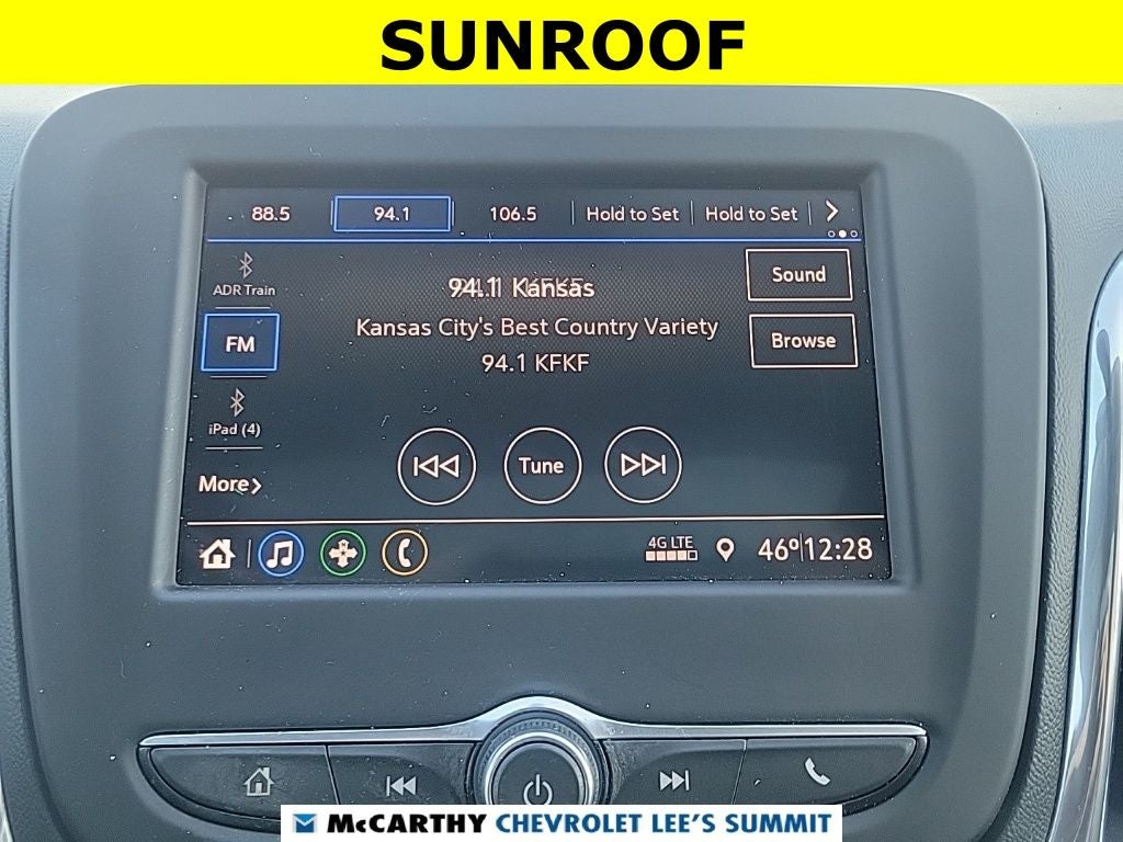 2020 Chevrolet Equinox LS