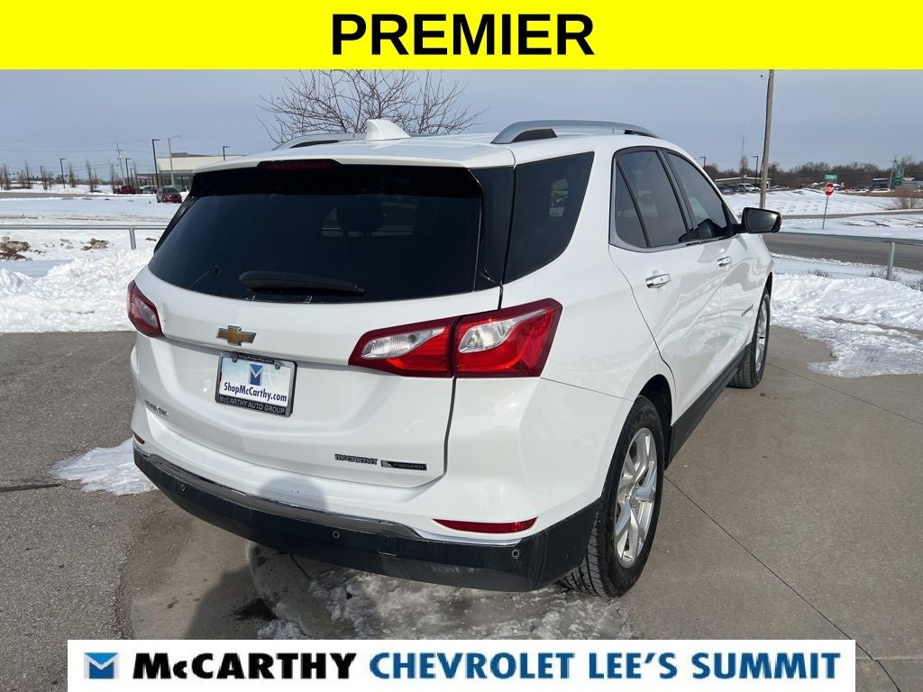 2018 Chevrolet Equinox Premier
