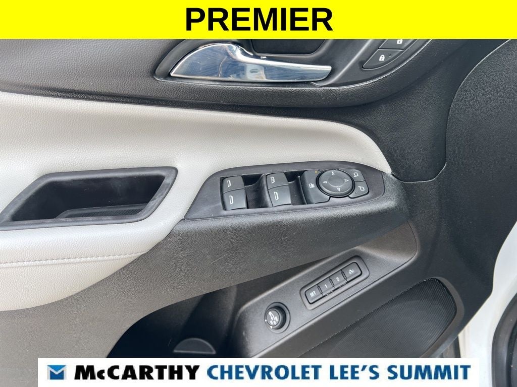 2018 Chevrolet Equinox Premier