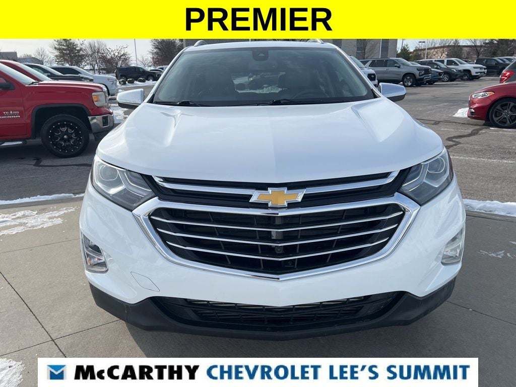 2018 Chevrolet Equinox Premier