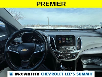 2018 Chevrolet Equinox Premier