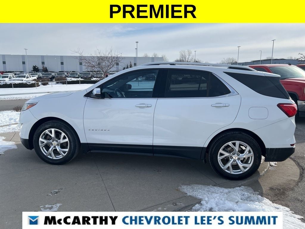 2018 Chevrolet Equinox Premier