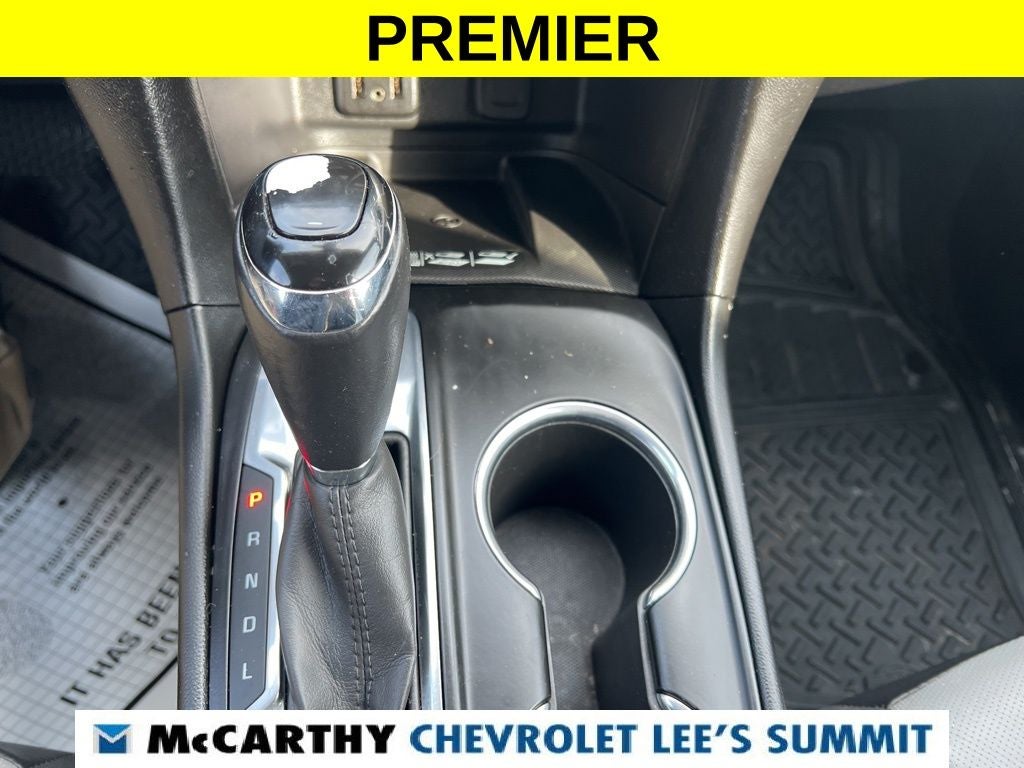 2018 Chevrolet Equinox Premier