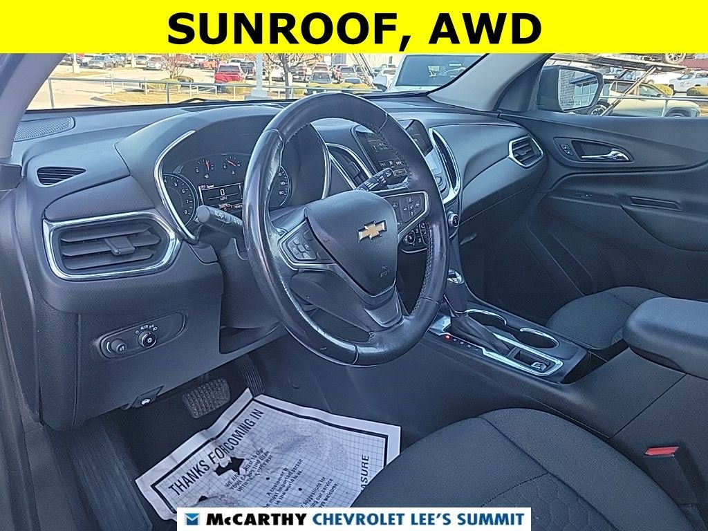 2018 Chevrolet Equinox LT