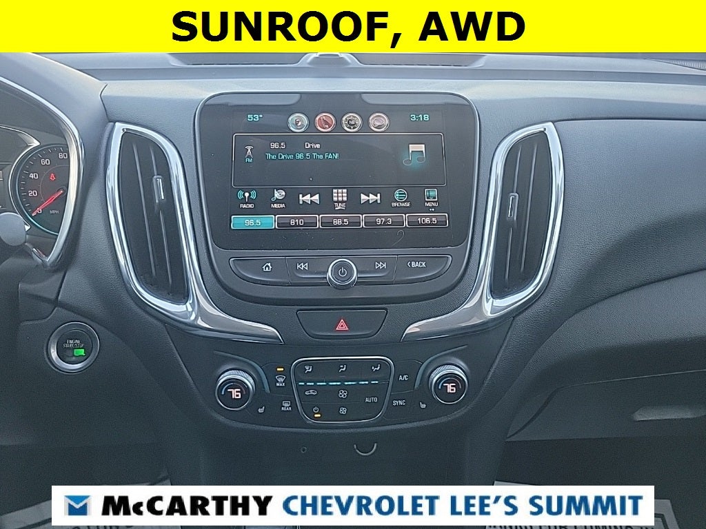 2018 Chevrolet Equinox LT