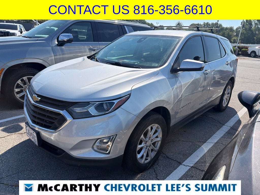 2019 Chevrolet Equinox LT