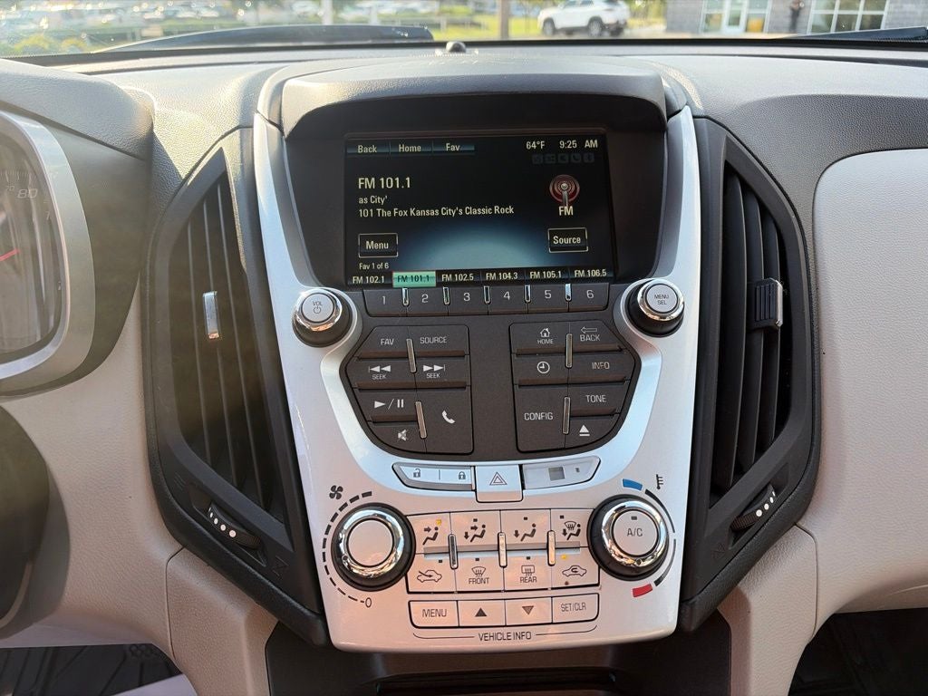 2015 Chevrolet Equinox LT 1LT