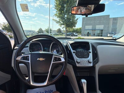 2015 Chevrolet Equinox LT 1LT
