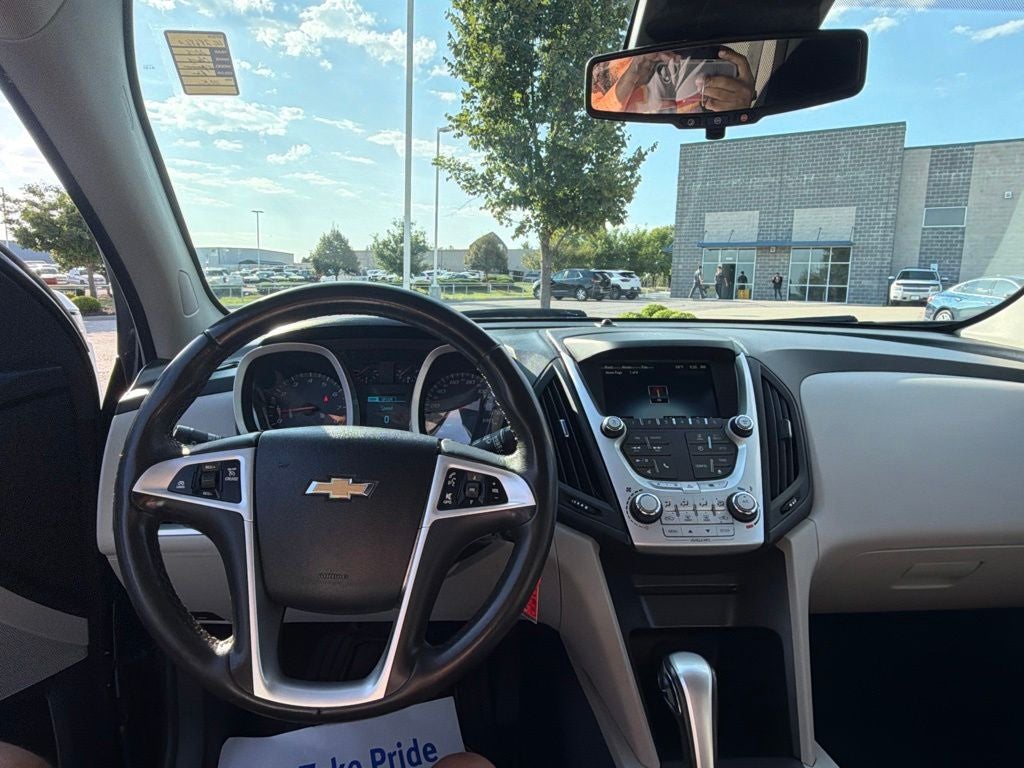 2015 Chevrolet Equinox LT 1LT