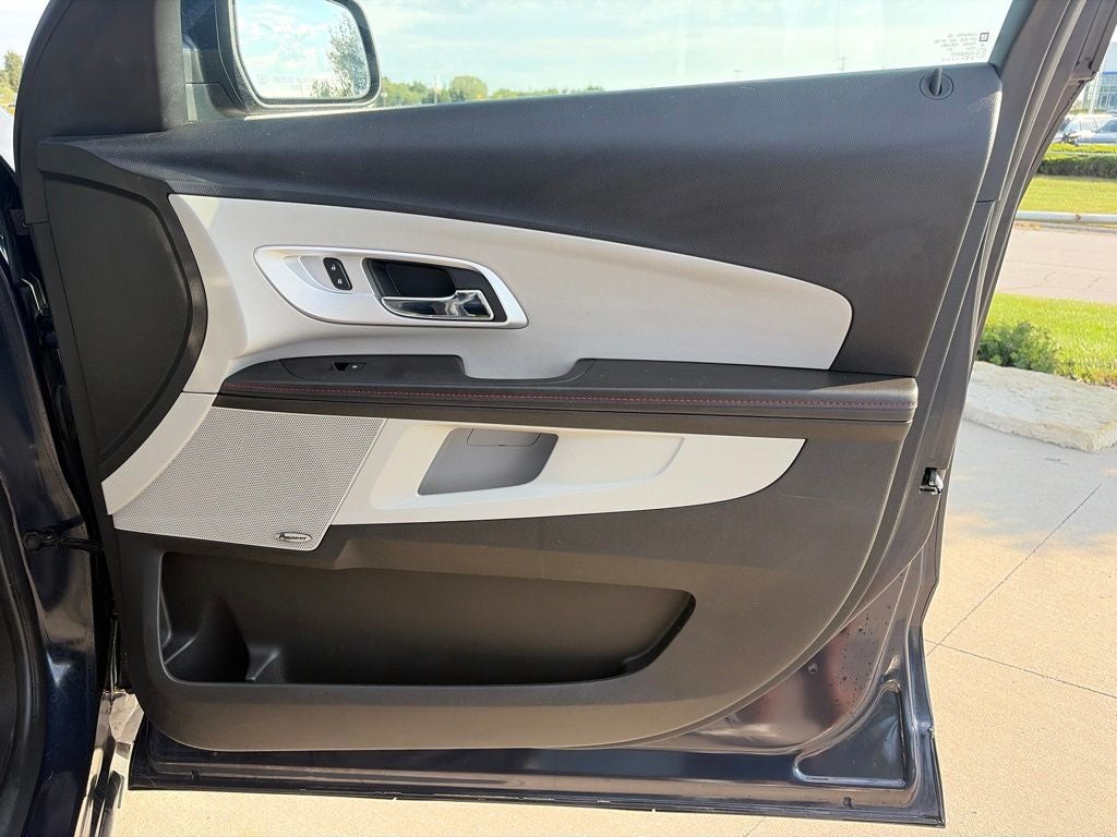 2015 Chevrolet Equinox LT 1LT