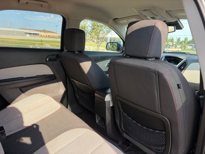 2015 Chevrolet Equinox LT 1LT