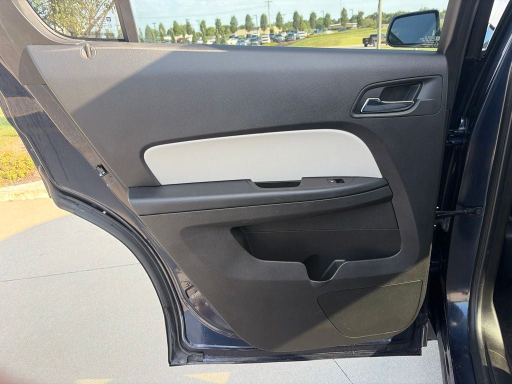 2015 Chevrolet Equinox LT 1LT
