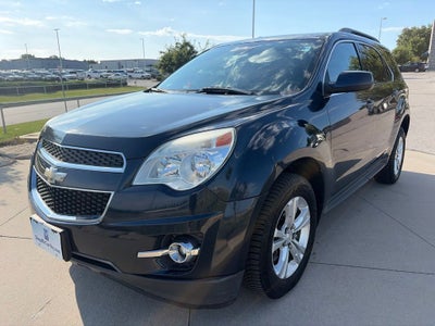 2015 Chevrolet Equinox LT 1LT