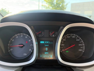 2015 Chevrolet Equinox LT 1LT