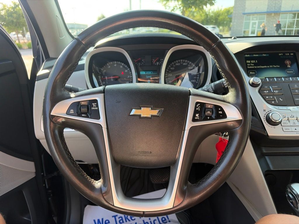 2015 Chevrolet Equinox LT 1LT