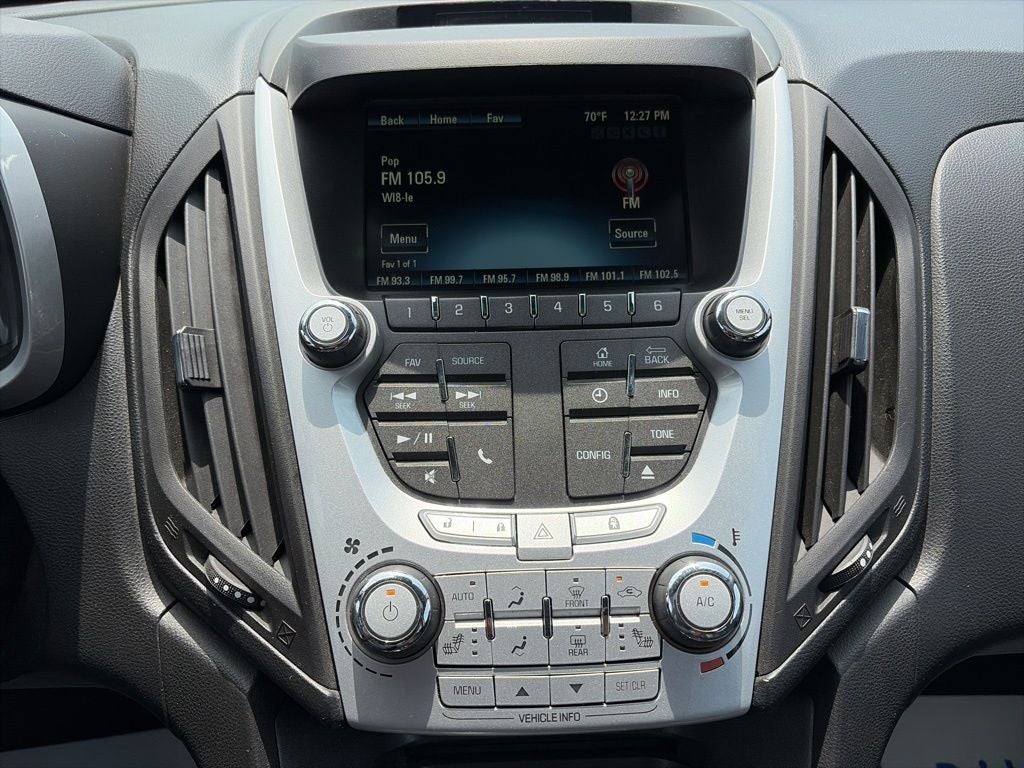 2013 Chevrolet Equinox LTZ