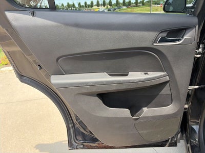 2013 Chevrolet Equinox LTZ