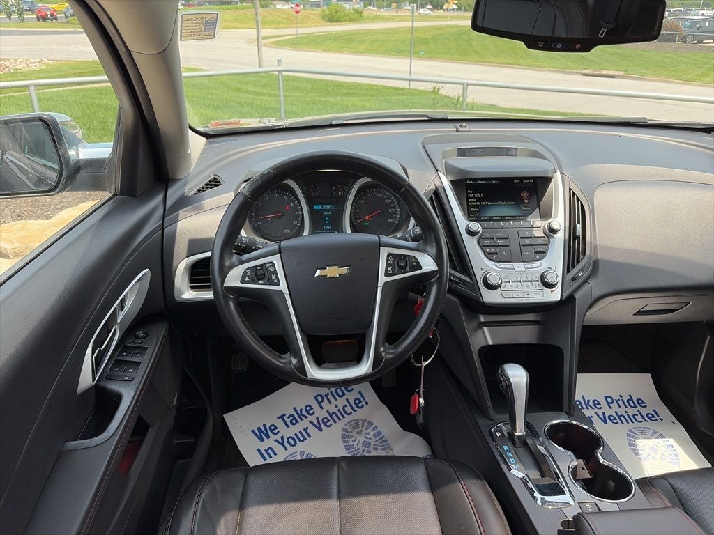 2013 Chevrolet Equinox LTZ