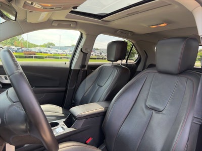 2013 Chevrolet Equinox LTZ