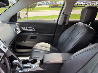 2013 Chevrolet Equinox LTZ