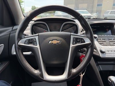 2013 Chevrolet Equinox LTZ