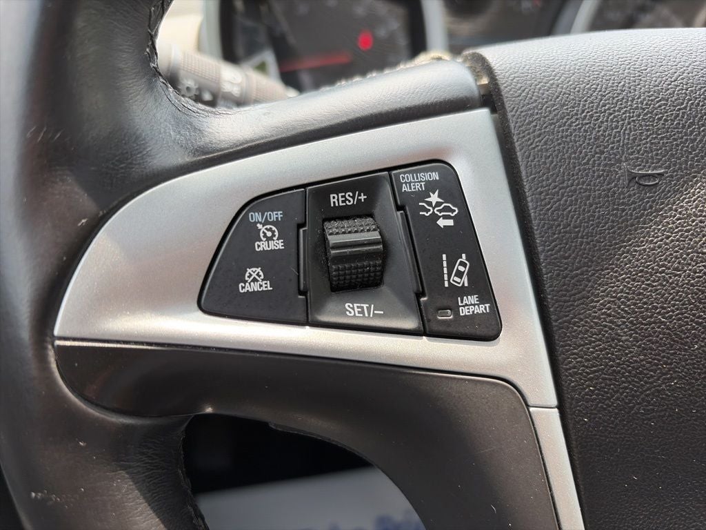 2013 Chevrolet Equinox LTZ