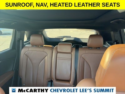 2021 Lincoln Nautilus Reserve