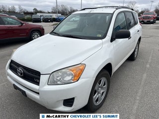 2009 Toyota RAV4 Base
