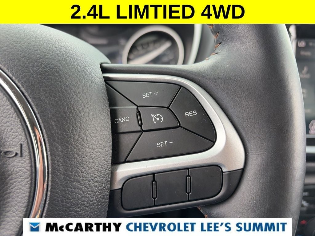 2018 Jeep Compass Limited